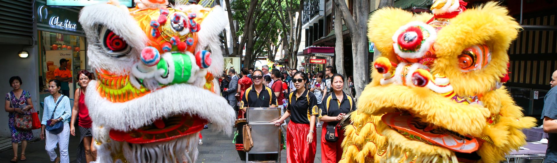 Chinatown Sydney - Plan a Holiday - Things to Do, Hotels & Maps